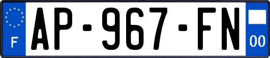 AP-967-FN