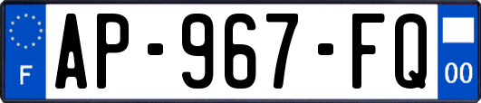 AP-967-FQ