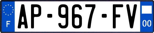 AP-967-FV