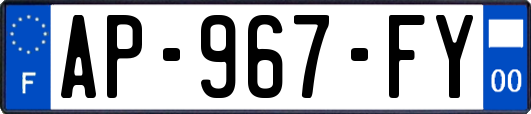 AP-967-FY