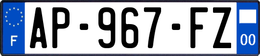 AP-967-FZ