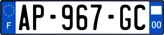 AP-967-GC
