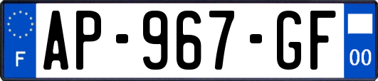 AP-967-GF