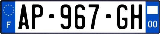 AP-967-GH