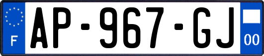 AP-967-GJ