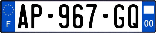 AP-967-GQ