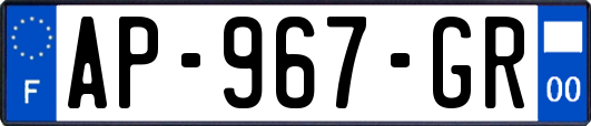 AP-967-GR