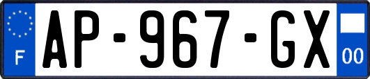 AP-967-GX