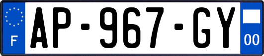 AP-967-GY