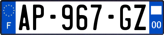 AP-967-GZ