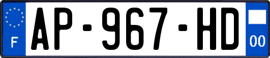 AP-967-HD