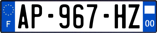 AP-967-HZ