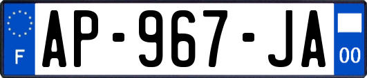AP-967-JA