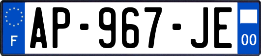 AP-967-JE
