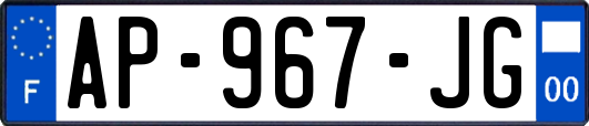 AP-967-JG