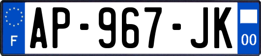 AP-967-JK