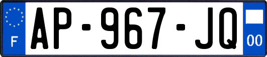 AP-967-JQ