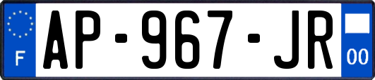 AP-967-JR