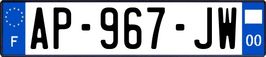 AP-967-JW