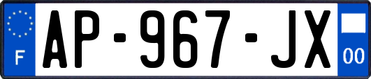 AP-967-JX