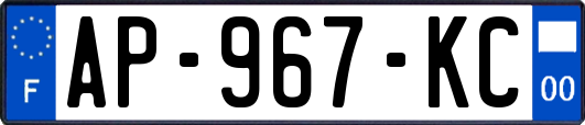 AP-967-KC