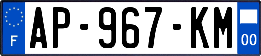 AP-967-KM