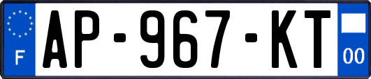 AP-967-KT