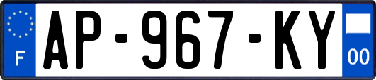 AP-967-KY
