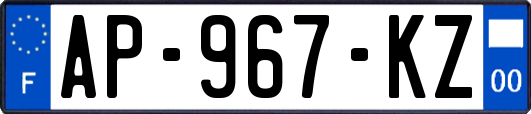 AP-967-KZ