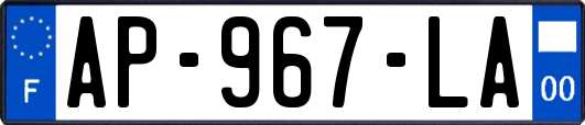 AP-967-LA