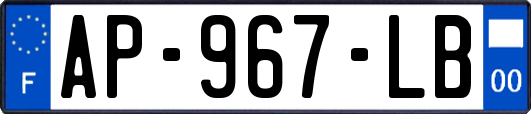 AP-967-LB