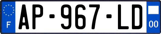 AP-967-LD