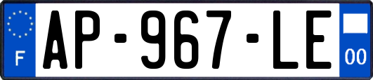 AP-967-LE