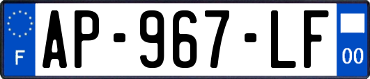 AP-967-LF