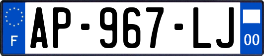AP-967-LJ