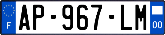 AP-967-LM