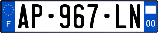 AP-967-LN