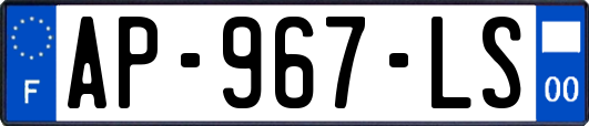 AP-967-LS