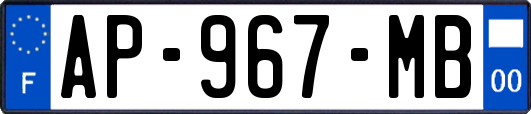 AP-967-MB