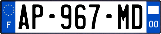 AP-967-MD