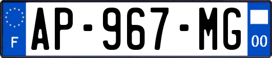 AP-967-MG