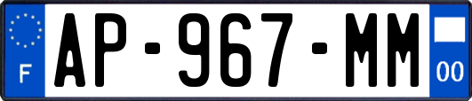 AP-967-MM