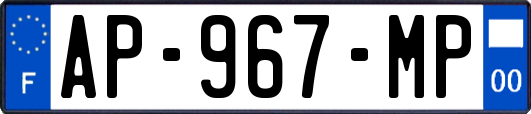 AP-967-MP