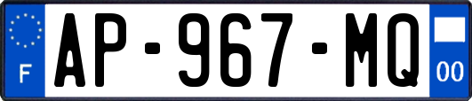 AP-967-MQ