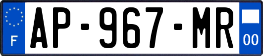 AP-967-MR