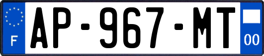 AP-967-MT