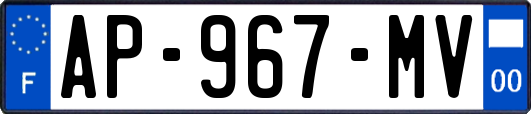 AP-967-MV
