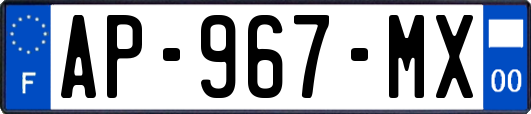 AP-967-MX