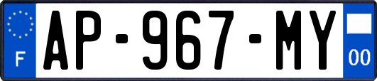 AP-967-MY