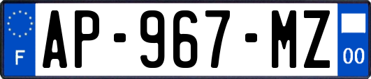 AP-967-MZ